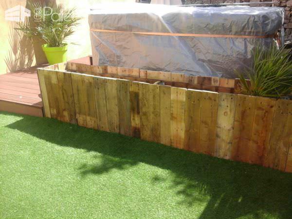 Over 40 Pallet Gardening Ideas for Spring Pallets in the Garden Over 40 Pallet Gardening Ideas for Spring Pallets in the Garden