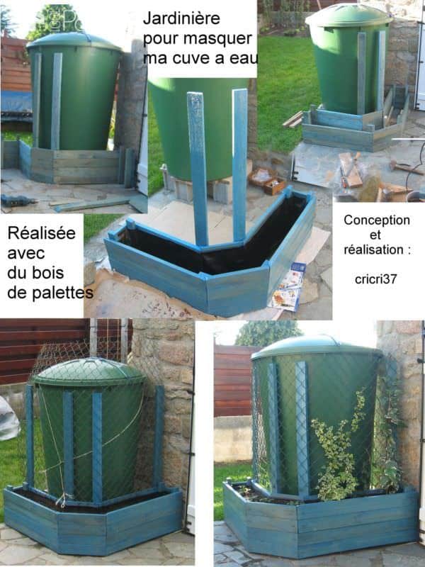 Over 40 Pallet Gardening Ideas for Spring Pallets in the Garden Over 40 Pallet Gardening Ideas for Spring Pallets in the Garden