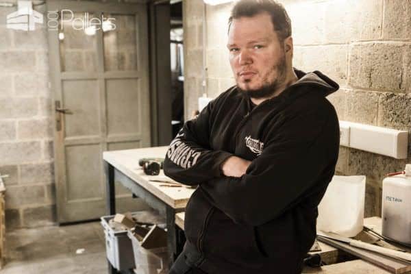 Pallet Crafter Interview #20: Jérémy Michel Pallet Bars Pallet Crafter Interviews Pallet Crafter Interview #20: Jérémy Michel Pallet Bars Pallet Crafter Interviews