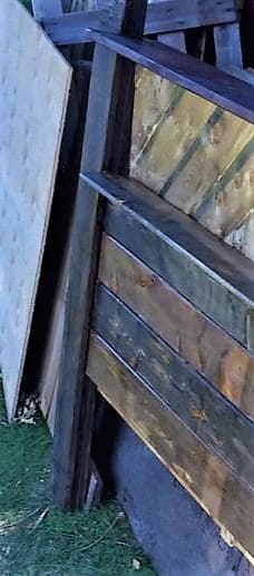 Patterned Pallet Headboard Pallet Beds, Pallet Headboards & Frames Patterned Pallet Headboard Pallet Beds, Pallet Headboards & Frames