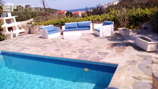 Poolside Pallet Living Room Set Lounges & Garden Sets Pallet Benches, Pallet Chairs & Stools Poolside Pallet Living Room Set Lounges & Garden Sets Pallet Benches, Pallet Chairs & Stools