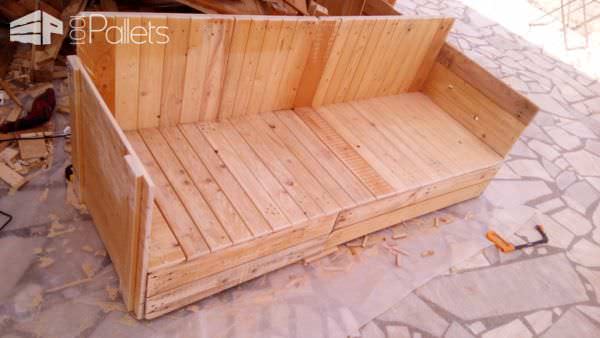 Poolside Pallet Living Room Set Lounges & Garden Sets Pallet Benches, Pallet Chairs & Stools Poolside Pallet Living Room Set Lounges & Garden Sets Pallet Benches, Pallet Chairs & Stools