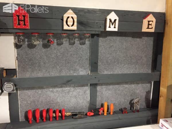 Ultimate Pallet Workshop Can Double As Shed Pallet Sheds, Cabins, Huts & Playhouses Ultimate Pallet Workshop Can Double As Shed Pallet Sheds, Cabins, Huts & Playhouses
