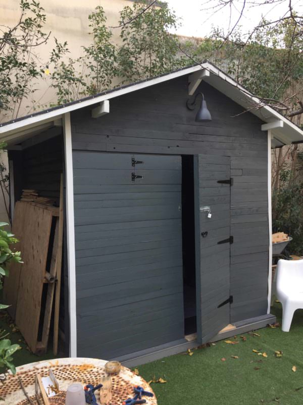 Ultimate Pallet Workshop Can Double As Shed Pallet Sheds, Cabins, Huts & Playhouses Ultimate Pallet Workshop Can Double As Shed Pallet Sheds, Cabins, Huts & Playhouses