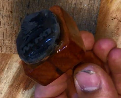 Video Tutorial: Make Your Own Custom Pallet Wood Stamp Other Pallet Projects Video Tutorial: Make Your Own Custom Pallet Wood Stamp Other Pallet Projects