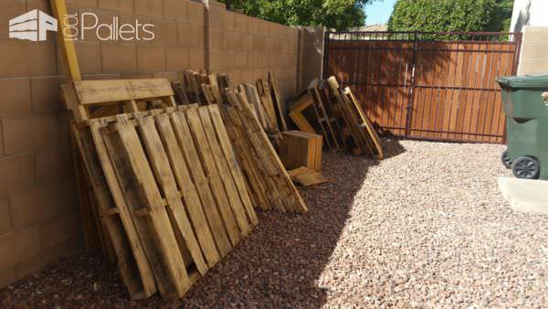 Amazing Pallet Closet Doors: Gift For My Daughter Pallet Walls & Pallet Doors Amazing Pallet Closet Doors: Gift For My Daughter Pallet Walls & Pallet Doors