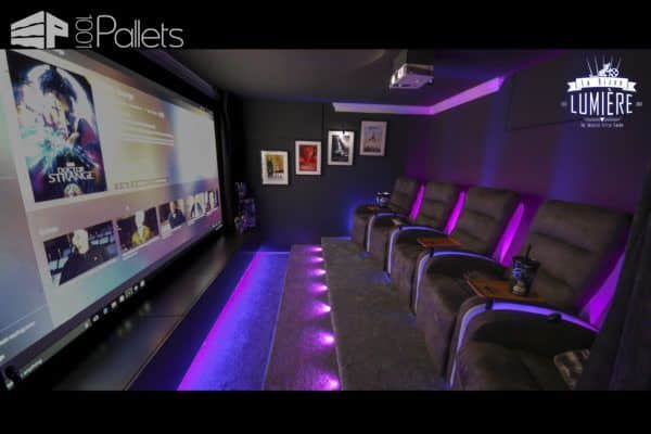 Build Your Own Pallet Home Theater! Other Pallet Projects Pallet Floors & Decks Pallet Home Décor Ideas Pallet Sofas & Couches Pallet TV Stands & Racks Build Your Own Pallet Home Theater! Other Pallet Projects Pallet Floors & Decks Pallet Home Décor Ideas Pallet Sofas & Couches Pallet TV Stands & Racks