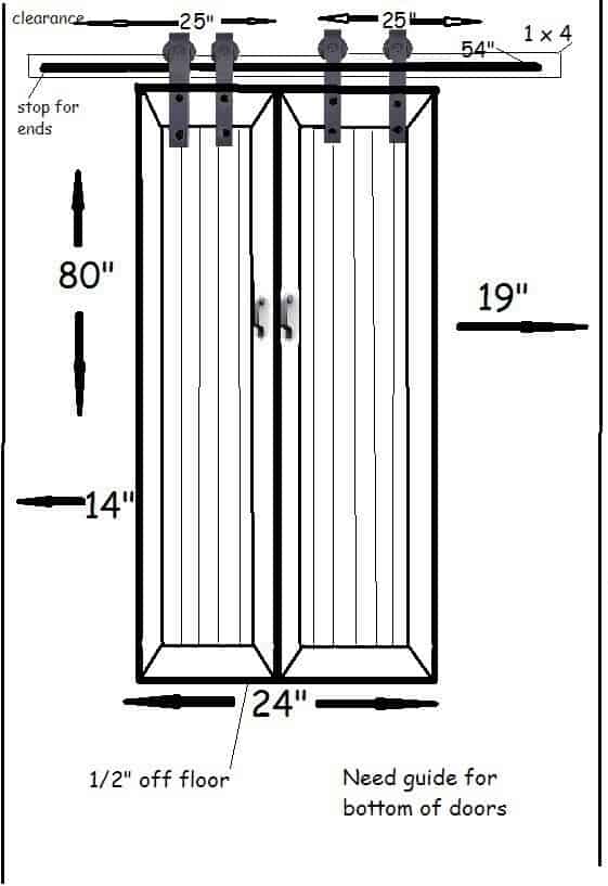 Build Your Own Stunning Sliding Pallet Barn Doors! DIY Pallet Tutorials Pallet Walls & Pallet Doors Build Your Own Stunning Sliding Pallet Barn Doors! DIY Pallet Tutorials Pallet Walls & Pallet Doors