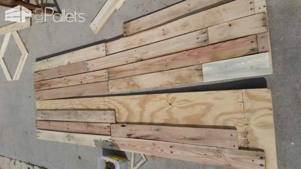 Build Your Own Stunning Sliding Pallet Barn Doors! DIY Pallet Tutorials Pallet Walls & Pallet Doors Build Your Own Stunning Sliding Pallet Barn Doors! DIY Pallet Tutorials Pallet Walls & Pallet Doors