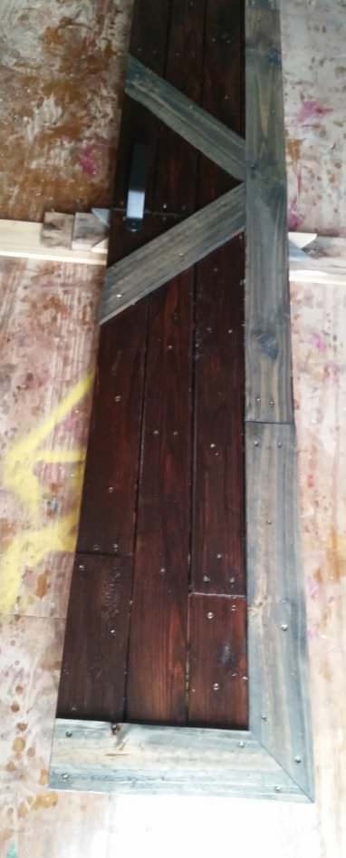 Build Your Own Stunning Sliding Pallet Barn Doors! DIY Pallet Tutorials Pallet Walls & Pallet Doors Build Your Own Stunning Sliding Pallet Barn Doors! DIY Pallet Tutorials Pallet Walls & Pallet Doors