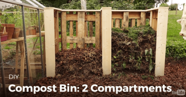 Make Your Own Pallet Compost Bins 2 Pallet Planters & Compost Bins Pallet Tutorials Make Your Own Pallet Compost Bins 2 Pallet Planters & Compost Bins Pallet Tutorials