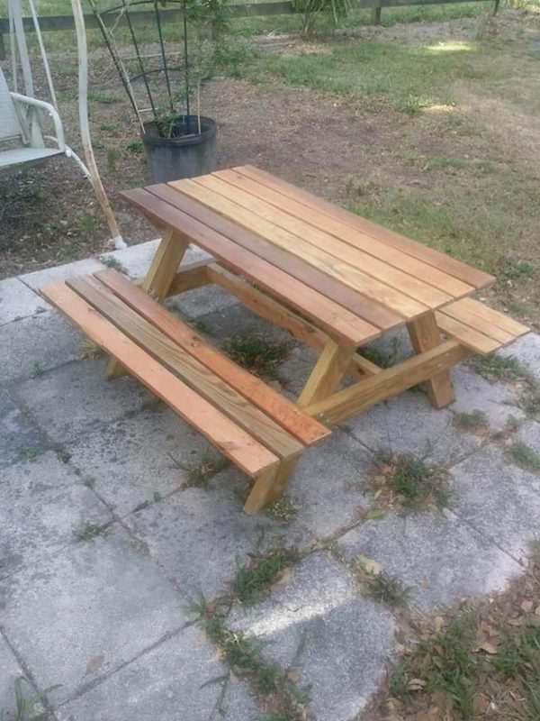 Children’s Pallet Picnic Tables Are Too Cute! Pallet Desks & Pallet Tables Children’s Pallet Picnic Tables Are Too Cute! Pallet Desks & Pallet Tables