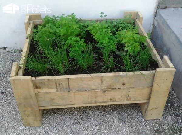 Top 34 Creative Pallet Garden Ideas For Springtime! Pallets in the Garden Top 34 Creative Pallet Garden Ideas For Springtime! Pallets in the Garden
