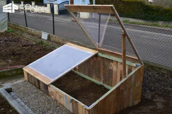 Top 34 Creative Pallet Garden Ideas For Springtime! Pallets in the Garden Top 34 Creative Pallet Garden Ideas For Springtime! Pallets in the Garden