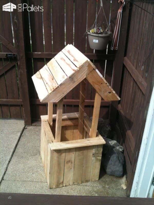 Top 34 Creative Pallet Garden Ideas For Springtime! Pallets in the Garden Top 34 Creative Pallet Garden Ideas For Springtime! Pallets in the Garden