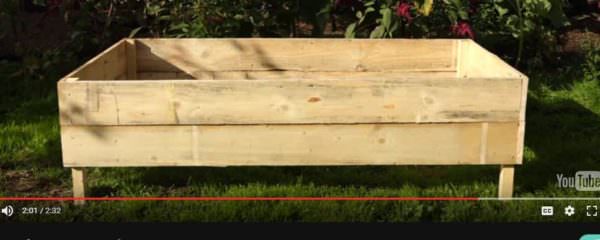 Make Pallet Wood Planter Boxes Pallet Planters & Compost Bins Pallet Tutorials Make Pallet Wood Planter Boxes Pallet Planters & Compost Bins Pallet Tutorials