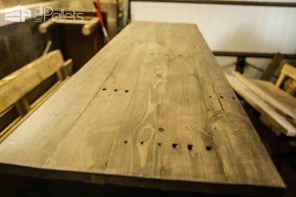 Pallet Wood Tv Cabinet / Meuble Tv Réalisé En Bois De Palettes DIY Pallet Video Tutorials Pallet TV Stands & Racks Pallet Wood Tv Cabinet / Meuble Tv Réalisé En Bois De Palettes DIY Pallet Video Tutorials Pallet TV Stands & Racks