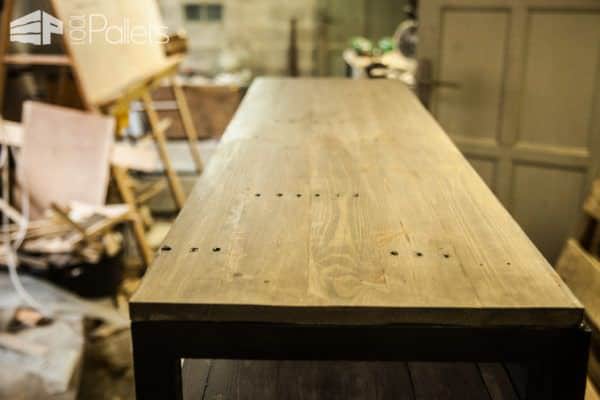 Pallet Wood Tv Cabinet / Meuble Tv Réalisé En Bois De Palettes DIY Pallet Video Tutorials Pallet TV Stands & Racks Pallet Wood Tv Cabinet / Meuble Tv Réalisé En Bois De Palettes DIY Pallet Video Tutorials Pallet TV Stands & Racks