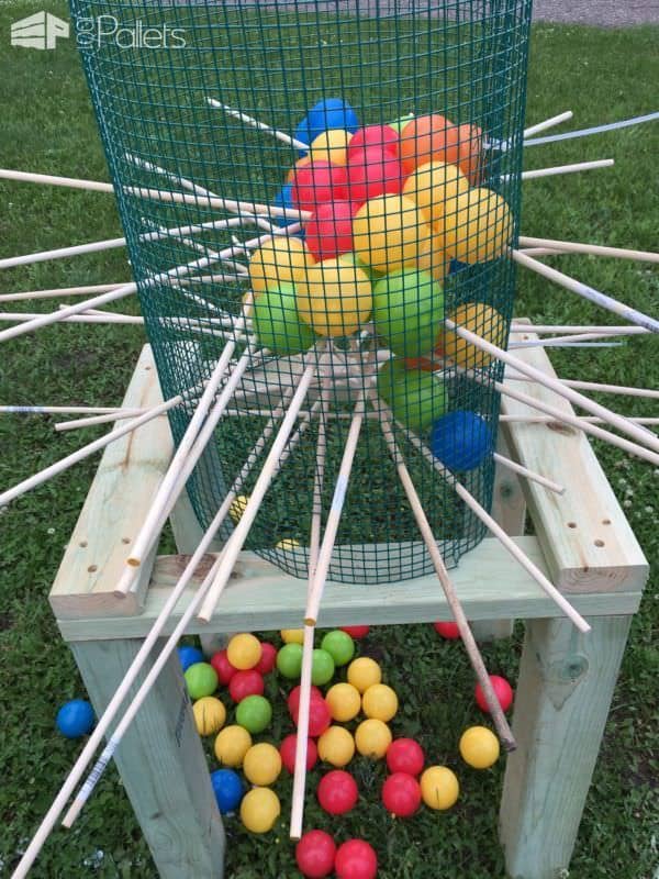 10 Kid-friendly Pallet Projects For Summer Fun! Fun Pallet Crafts for Kids 10 Kid-friendly Pallet Projects For Summer Fun! Fun Pallet Crafts for Kids