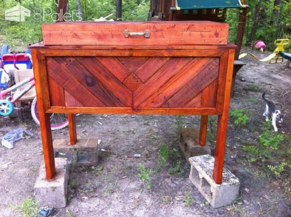 19 Pallet Project Ideas For Fathers Day Other Pallet Projects 19 Pallet Project Ideas For Fathers Day Other Pallet Projects