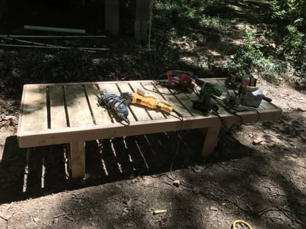 Adjustable Pallet Loungers Have You Loving Outdoor Living Lounges & Garden Sets Pallet Benches, Pallet Chairs & Stools Adjustable Pallet Loungers Have You Loving Outdoor Living Lounges & Garden Sets Pallet Benches, Pallet Chairs & Stools