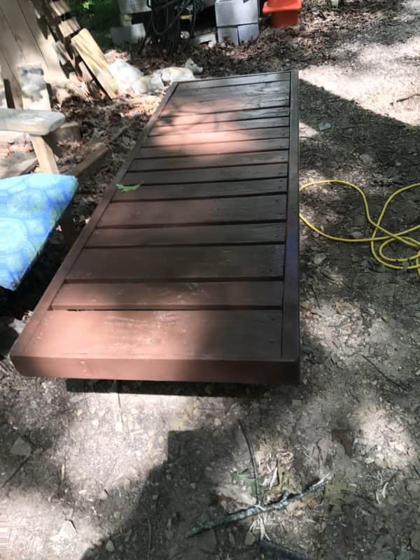 Adjustable Pallet Loungers Have You Loving Outdoor Living Lounges & Garden Sets Pallet Benches, Pallet Chairs & Stools Adjustable Pallet Loungers Have You Loving Outdoor Living Lounges & Garden Sets Pallet Benches, Pallet Chairs & Stools