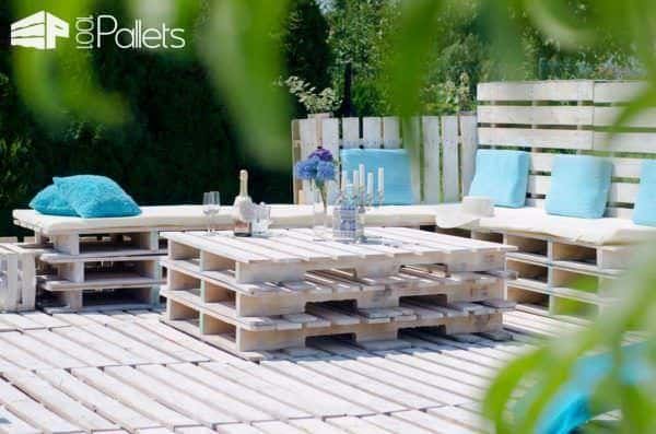 21 Coastal Living Style Using Pallets Pallet Furniture Pallet Home Décor Ideas Pallets in the Garden 21 Coastal Living Style Using Pallets Pallet Furniture Pallet Home Décor Ideas Pallets in the Garden