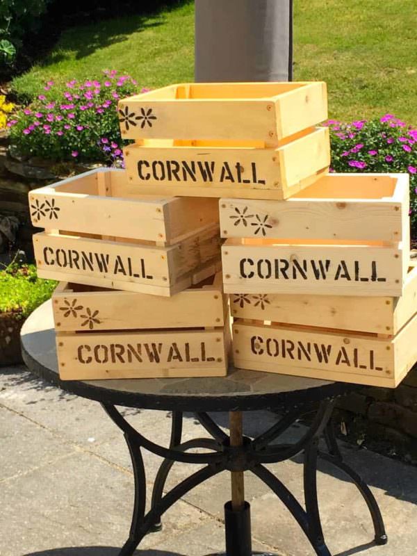 Cornwall Pallet Crates Pallet Boxes & Chests Cornwall Pallet Crates Pallet Boxes & Chests
