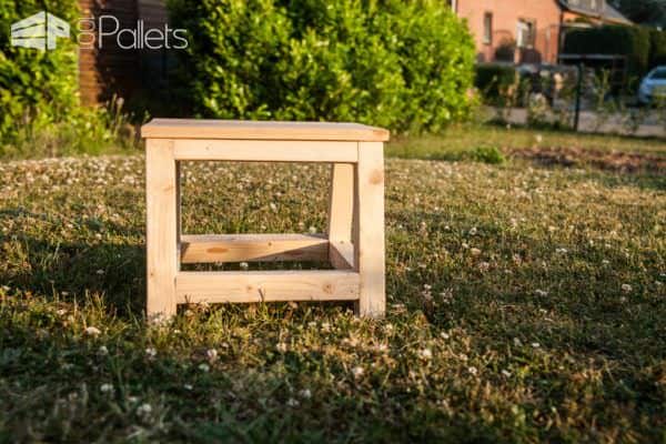 Child’s Pallet Step Stool DIY Pallet Video Tutorials Fun Pallet Crafts for Kids Pallet Benches, Pallet Chairs & Stools Child’s Pallet Step Stool DIY Pallet Video Tutorials Fun Pallet Crafts for Kids Pallet Benches, Pallet Chairs & Stools