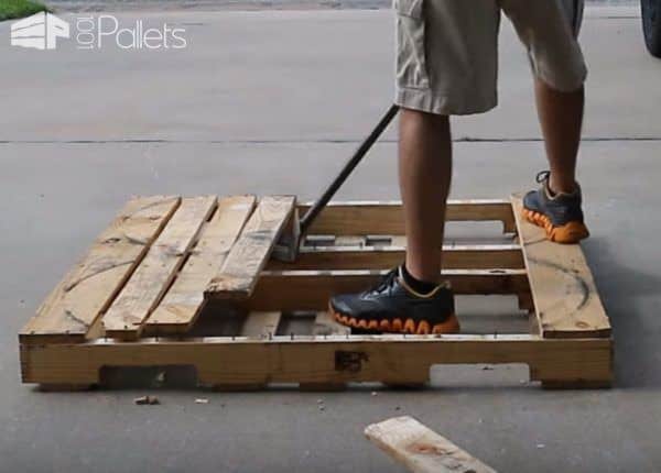 Unique Rustic Cooler Using Pallets DIY Pallet Video Tutorials Pallet Boxes & Chests Unique Rustic Cooler Using Pallets DIY Pallet Video Tutorials Pallet Boxes & Chests