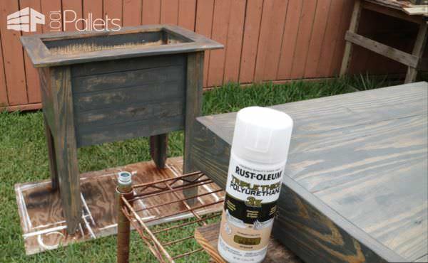 Unique Rustic Cooler Using Pallets DIY Pallet Video Tutorials Pallet Boxes & Chests Unique Rustic Cooler Using Pallets DIY Pallet Video Tutorials Pallet Boxes & Chests