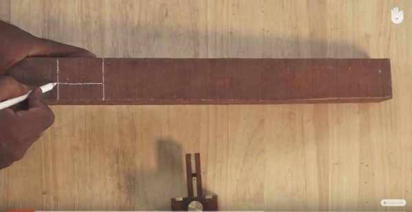 Using Mortise Marking Gauges! DIY Pallet Video Tutorials Workshop and tools Using Mortise Marking Gauges! DIY Pallet Video Tutorials Workshop and tools