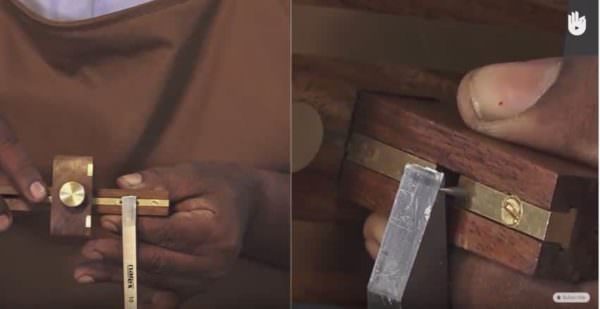 Using Mortise Marking Gauges! DIY Pallet Video Tutorials Workshop and tools Using Mortise Marking Gauges! DIY Pallet Video Tutorials Workshop and tools