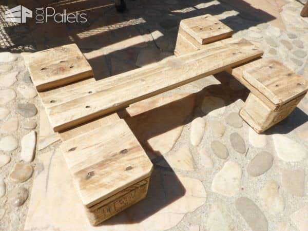 Glass/Pallet Dining Table Uses Upcycled Dining Chairs Pallet Desks & Pallet Tables Glass/Pallet Dining Table Uses Upcycled Dining Chairs Pallet Desks & Pallet Tables
