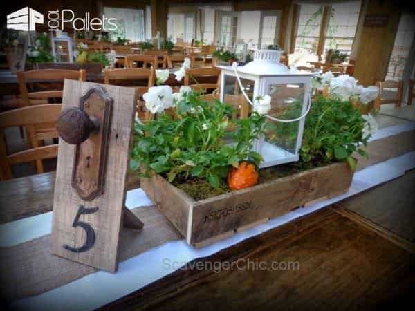 20 Wedding Pallet Craft Ideas! Other Pallet Projects 20 Wedding Pallet Craft Ideas! Other Pallet Projects