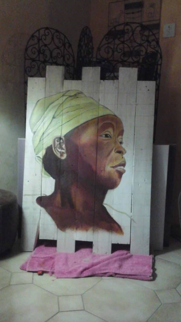 Pallet Wood Oil Paintings Are Stunning! Pallet Wall Decor & Pallet Painting Pallet Wood Oil Paintings Are Stunning! Pallet Wall Decor & Pallet Painting