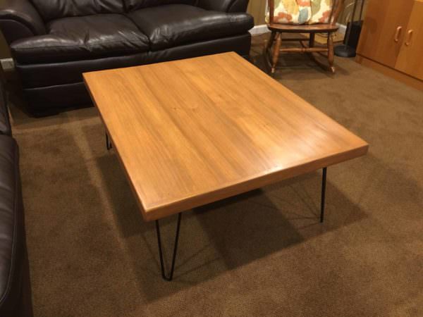 Repurposed Spalted White Oak Coffee Table Pallet Coffee Tables Repurposed Spalted White Oak Coffee Table Pallet Coffee Tables