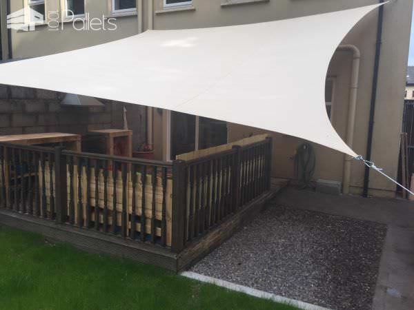 Terrific Pallet Lounge Set Updates Plain Yard Lounges & Garden Sets Terrific Pallet Lounge Set Updates Plain Yard Lounges & Garden Sets