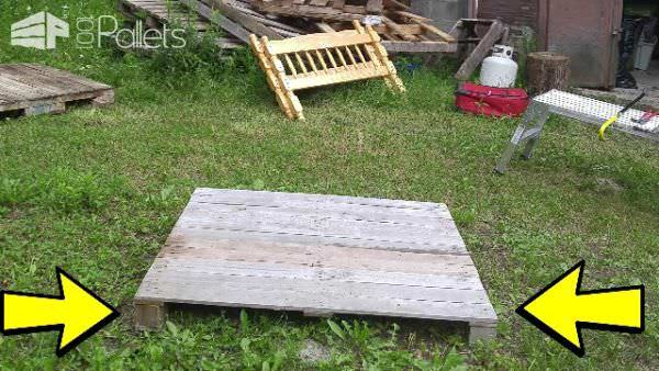 Dismantling Block-style Pallets Easily! DIY Pallet Video Tutorials Workshop and tools Dismantling Block-style Pallets Easily! DIY Pallet Video Tutorials Workshop and tools