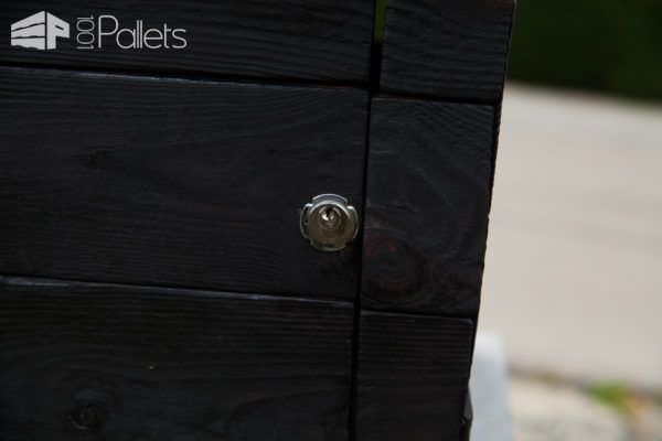 Diy Video Tutorial: Shou Sugi Ban Pallet Mailbox DIY Pallet Video Tutorials Pallet Boxes & Chests Diy Video Tutorial: Shou Sugi Ban Pallet Mailbox DIY Pallet Video Tutorials Pallet Boxes & Chests