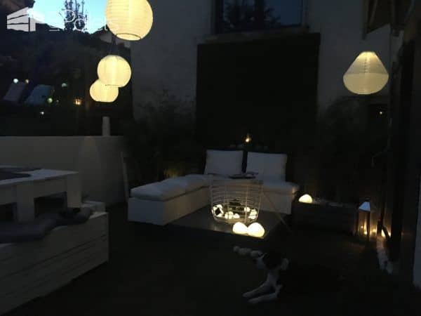 Elegant Garden Lounge Set Lounges & Garden Sets Elegant Garden Lounge Set Lounges & Garden Sets