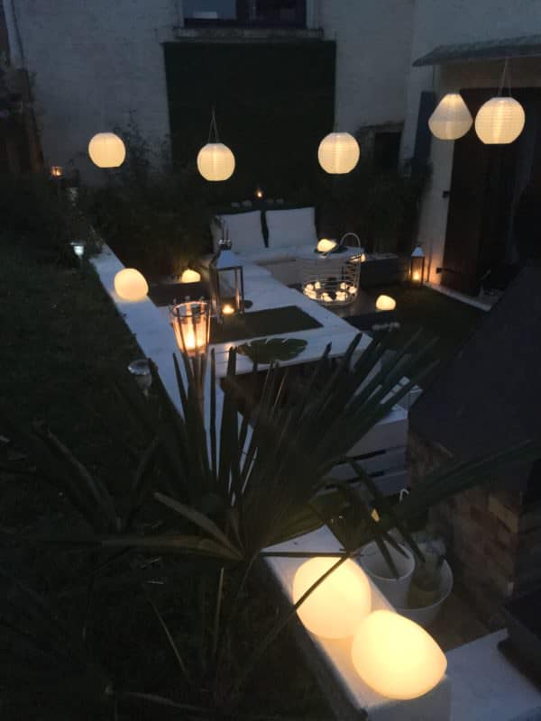 Elegant Garden Lounge Set Lounges & Garden Sets Elegant Garden Lounge Set Lounges & Garden Sets