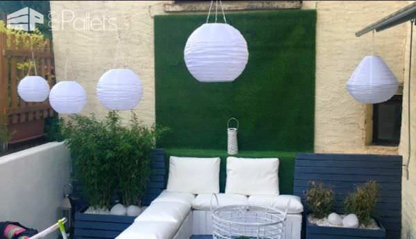 Elegant Garden Lounge Set Lounges & Garden Sets Elegant Garden Lounge Set Lounges & Garden Sets