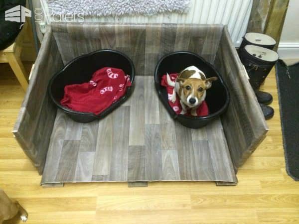 Pamper Your Pup: 11 Plush Pallet Dog Bed Ideas For You! Animal Pallet Houses & Pallet Supplies Pamper Your Pup: 11 Plush Pallet Dog Bed Ideas For You! Animal Pallet Houses & Pallet Supplies
