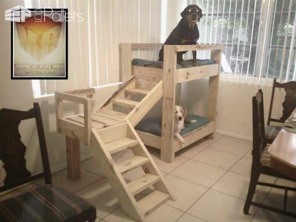 Pamper Your Pup: 11 Plush Pallet Dog Bed Ideas For You! Animal Pallet Houses & Pallet Supplies Pamper Your Pup: 11 Plush Pallet Dog Bed Ideas For You! Animal Pallet Houses & Pallet Supplies
