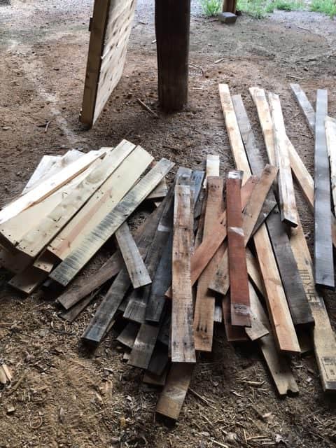 Stylish Rustic Sliding Pallet Interior Door Pallet Tutorials Pallet Walls & Pallet Doors Stylish Rustic Sliding Pallet Interior Door Pallet Tutorials Pallet Walls & Pallet Doors