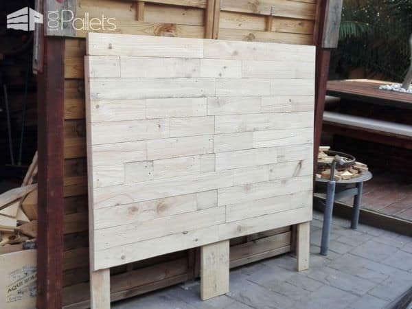 Sweet Dreams Stenciled Pallet Headboard Pallet Beds, Pallet Headboards & Frames Sweet Dreams Stenciled Pallet Headboard Pallet Beds, Pallet Headboards & Frames