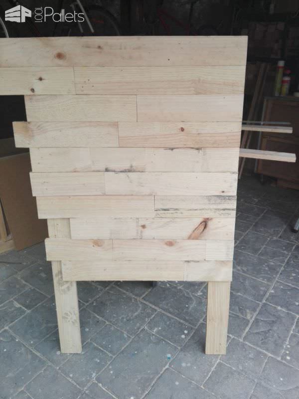 Sweet Dreams Stenciled Pallet Headboard Pallet Beds, Pallet Headboards & Frames Sweet Dreams Stenciled Pallet Headboard Pallet Beds, Pallet Headboards & Frames