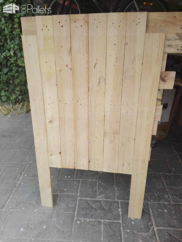 Sweet Dreams Stenciled Pallet Headboard Pallet Beds, Pallet Headboards & Frames Sweet Dreams Stenciled Pallet Headboard Pallet Beds, Pallet Headboards & Frames