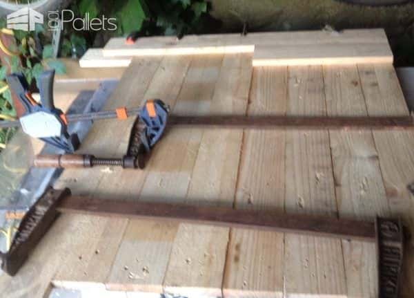 Sweet Dreams Stenciled Pallet Headboard Pallet Beds, Pallet Headboards & Frames Sweet Dreams Stenciled Pallet Headboard Pallet Beds, Pallet Headboards & Frames